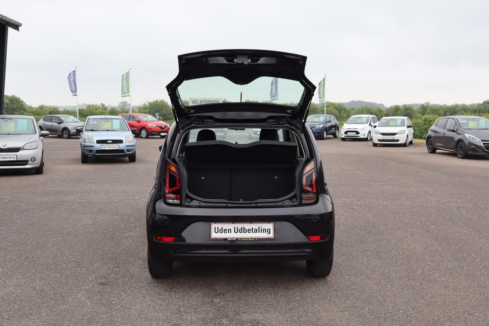 VW Up! 1,0 MPi 60 Move BMT 5d
