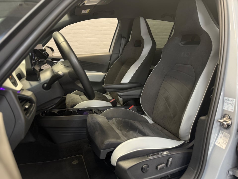 VW ID.3 58 Pro Performance 5d