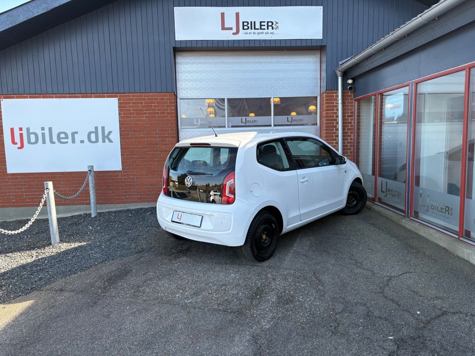 VW Up! 1,0 75 High Up! BMT 3d