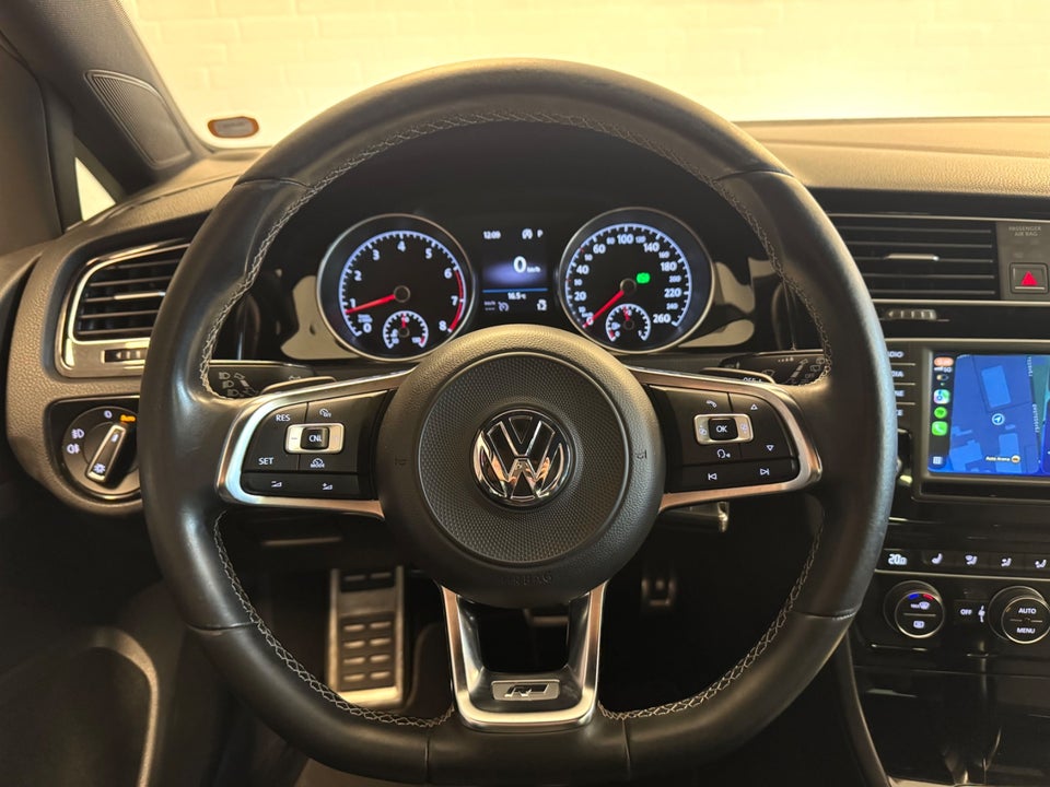 VW Golf VII 1,4 TSi 150 R-line DSG BMT 5d