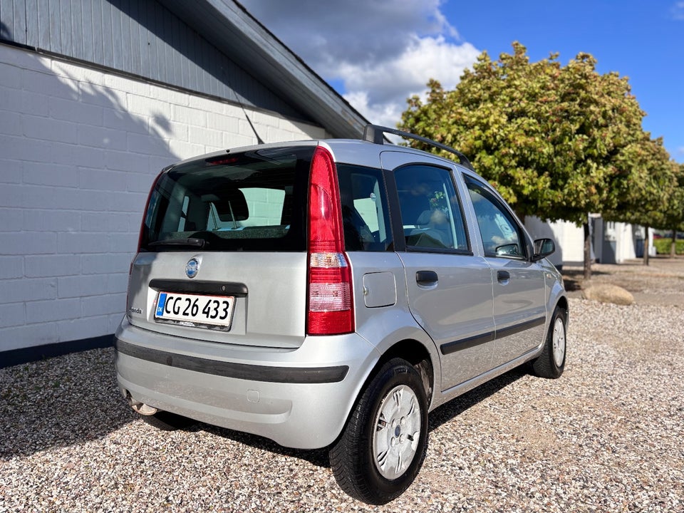 Fiat Panda 1,2 Dynamic 5d