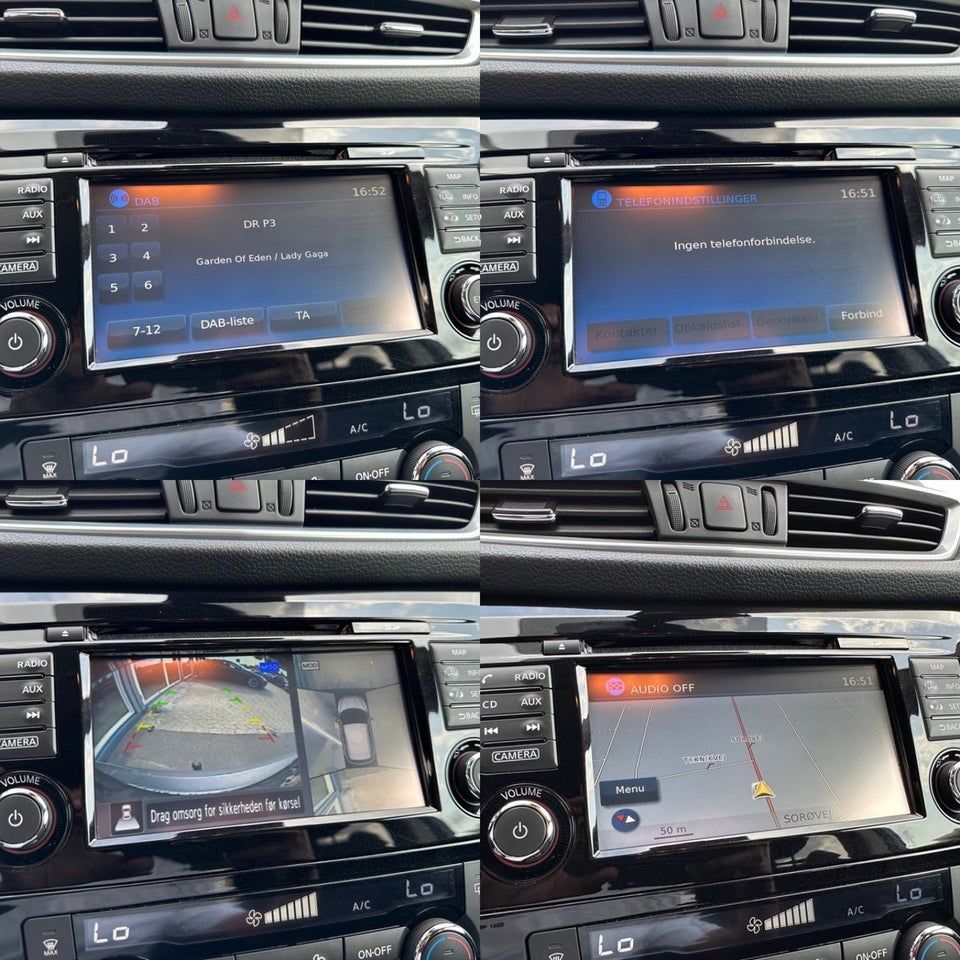 Nissan Qashqai 1,5 dCi 110 N-Connecta 5d