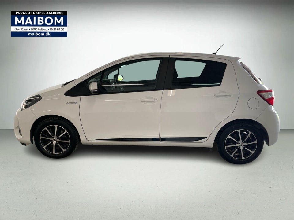 Toyota Yaris 1,5 Hybrid H2 Premium e-CVT 5d
