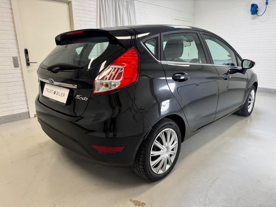 Ford Fiesta 1,0 SCTi 125 Titanium 5d