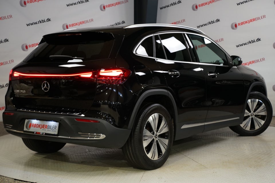 Mercedes EQA250 Progressive 5d