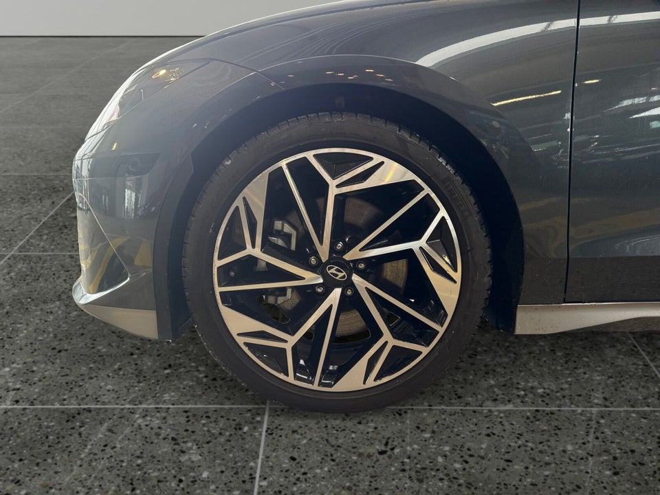 Hyundai Ioniq 6 77 Ultimate 4d