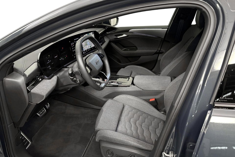 Audi A6 e-tron S-line plus Avant 5d