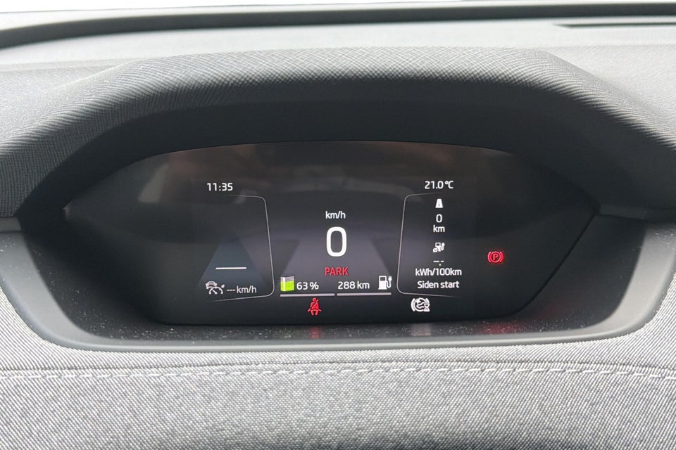 Skoda Enyaq 80 iV 5d