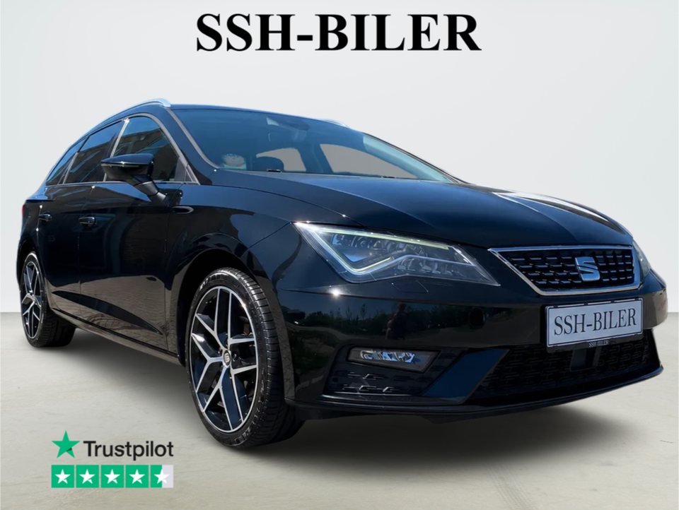 Seat Leon 1,5 TSi 150 Xcellence ST DSG 5d