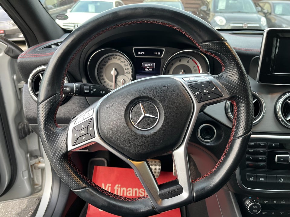 Mercedes GLA250 2,0 AMG Line aut. 4Matic Van 5d