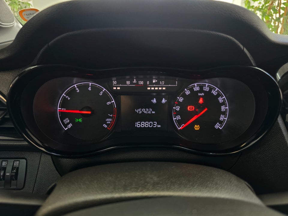 Opel Karl 1,0 Enjoy 5d