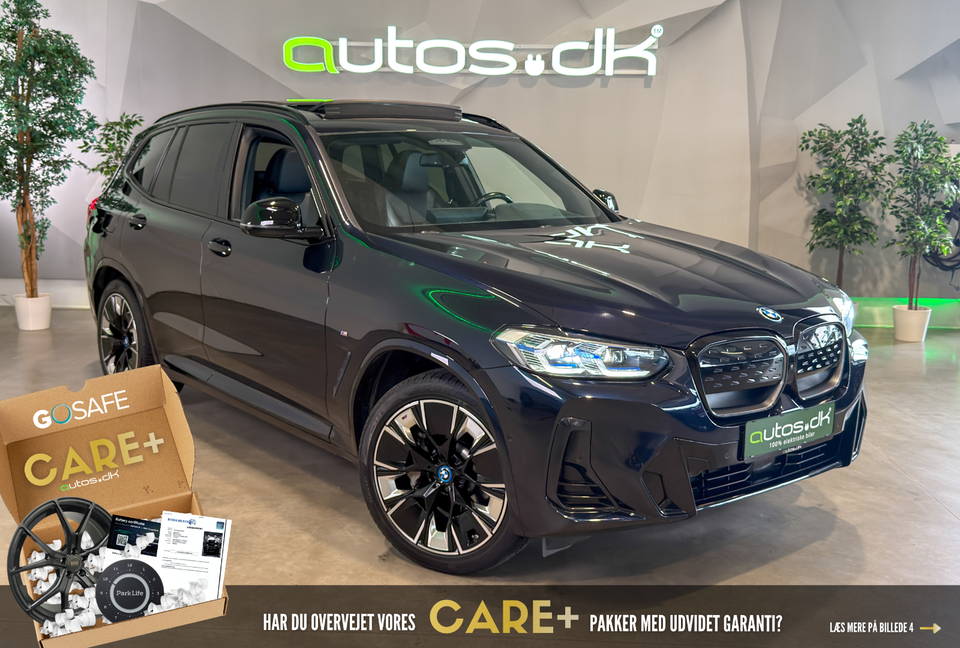 BMW iX3 Charged Plus M-Sport 5d