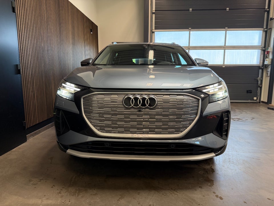 Audi Q4 e-tron 45 Attitude 5d