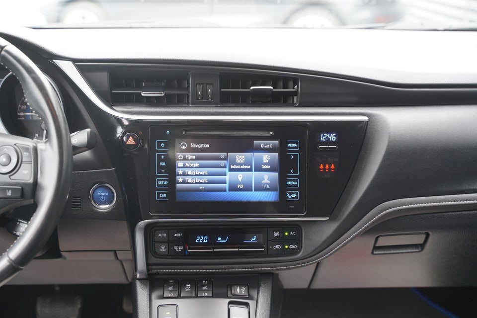 Toyota Auris 1,8 Hybrid H2 CVT 5d