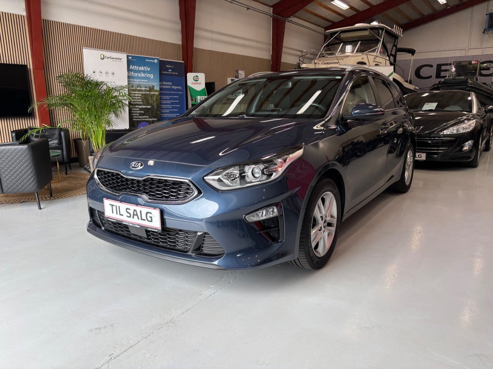 Kia Ceed 1,0 T-GDi Comfort SW 5d