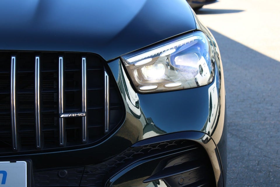 Mercedes GLE53 3,0 AMG Hybrid aut. 4Matic+ 5d
