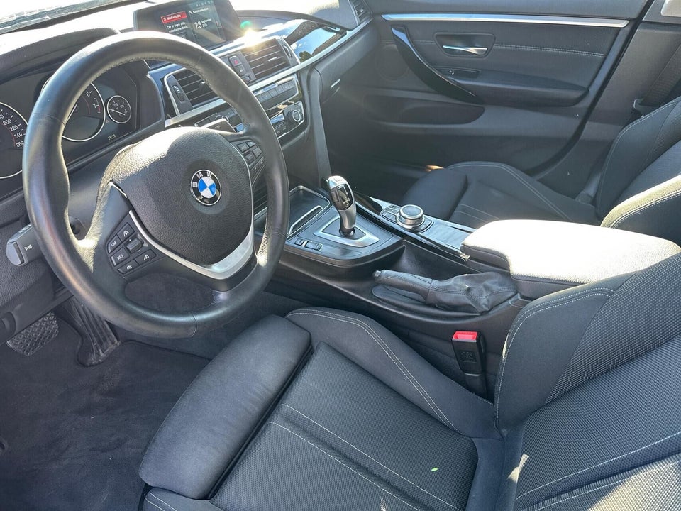 BMW 420i 2,0 Gran Coupé Sport Line aut. 5d