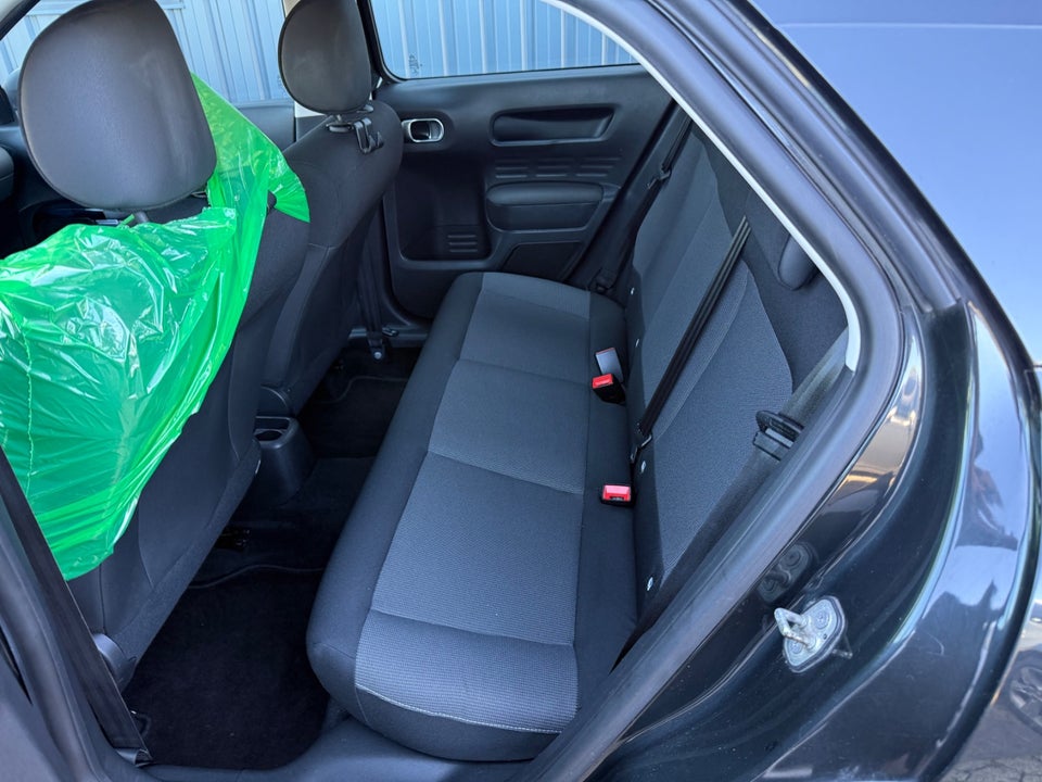 Citroën C4 Cactus 1,2 PureTech 82 Feel 5d