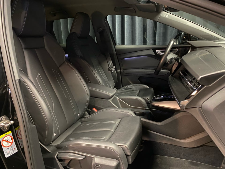 Audi Q4 e-tron 40  5d