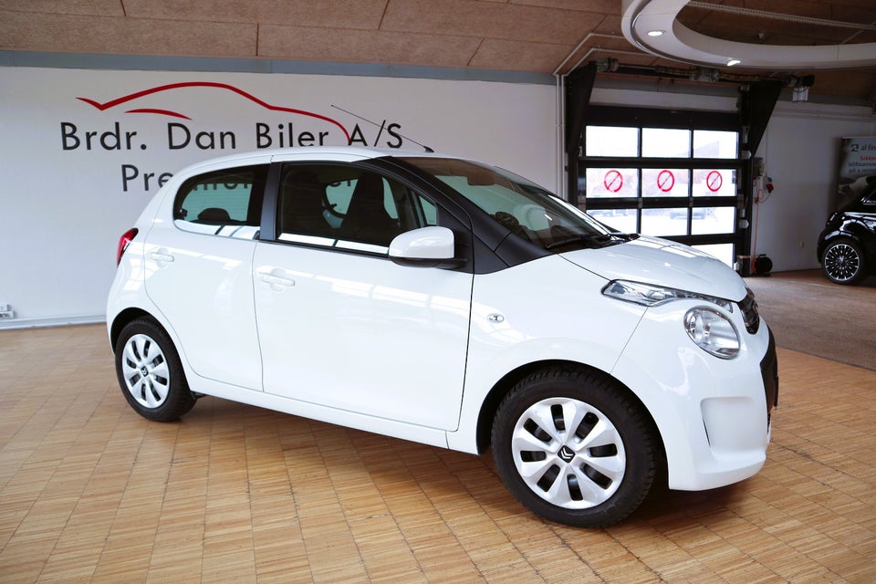 Citroën C1 1,2 PureTech Feel 5d