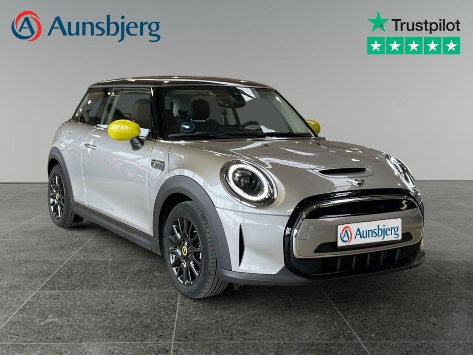 MINI Cooper SE 3d
