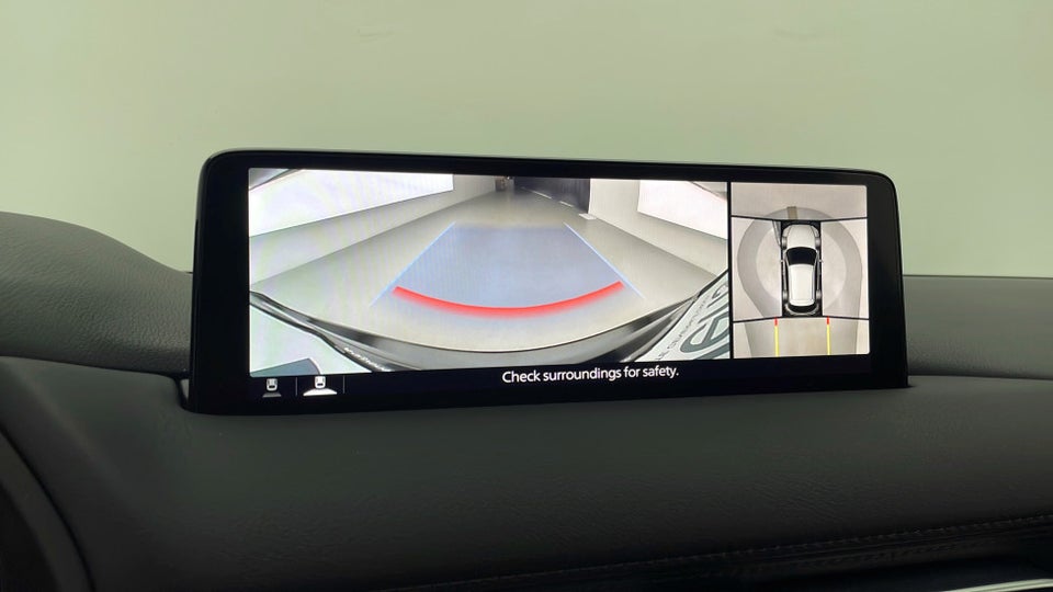 Mazda CX-5 2,0 SkyActiv-G 165 Sky aut. 5d