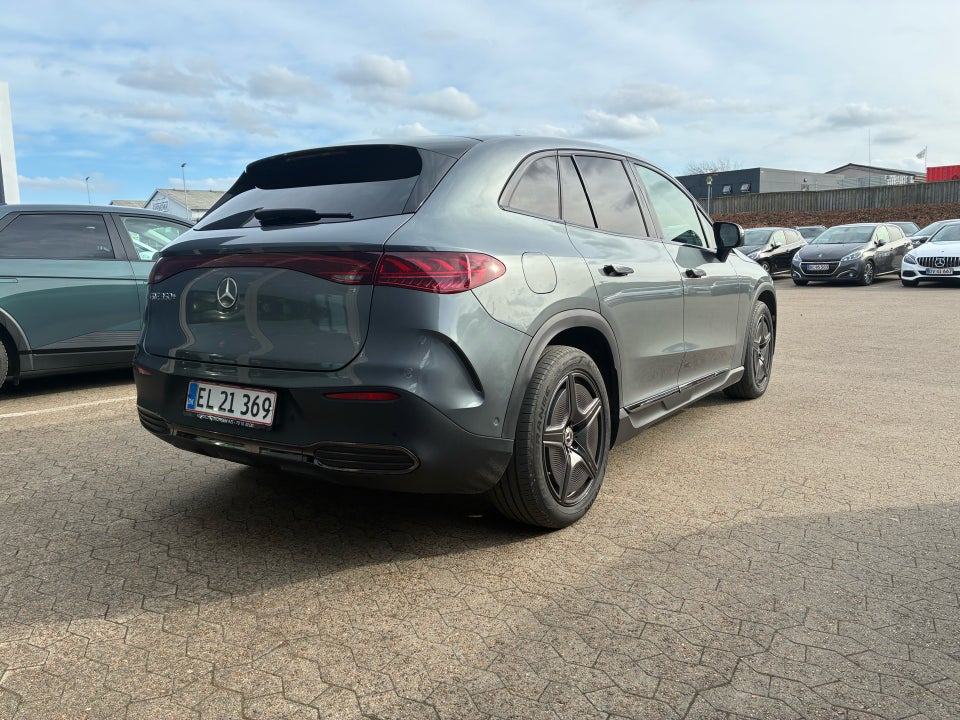Mercedes EQE350+ SUV AMG Premium 5d