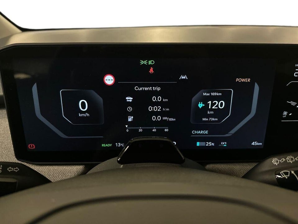 Kia EV3 81 Long Range Prestige 5d