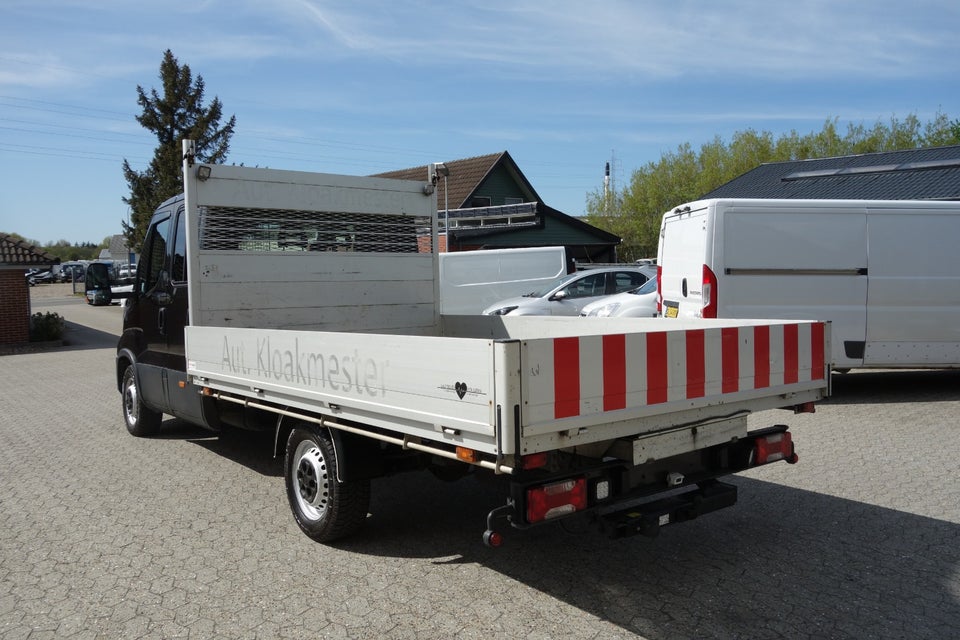 Iveco Daily 2,3 35S16 3750mm Lad AG8 2d