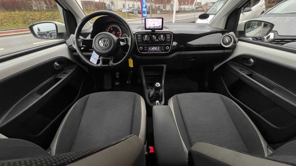 VW Up! 1,0 60 Style Up! BMT 5d