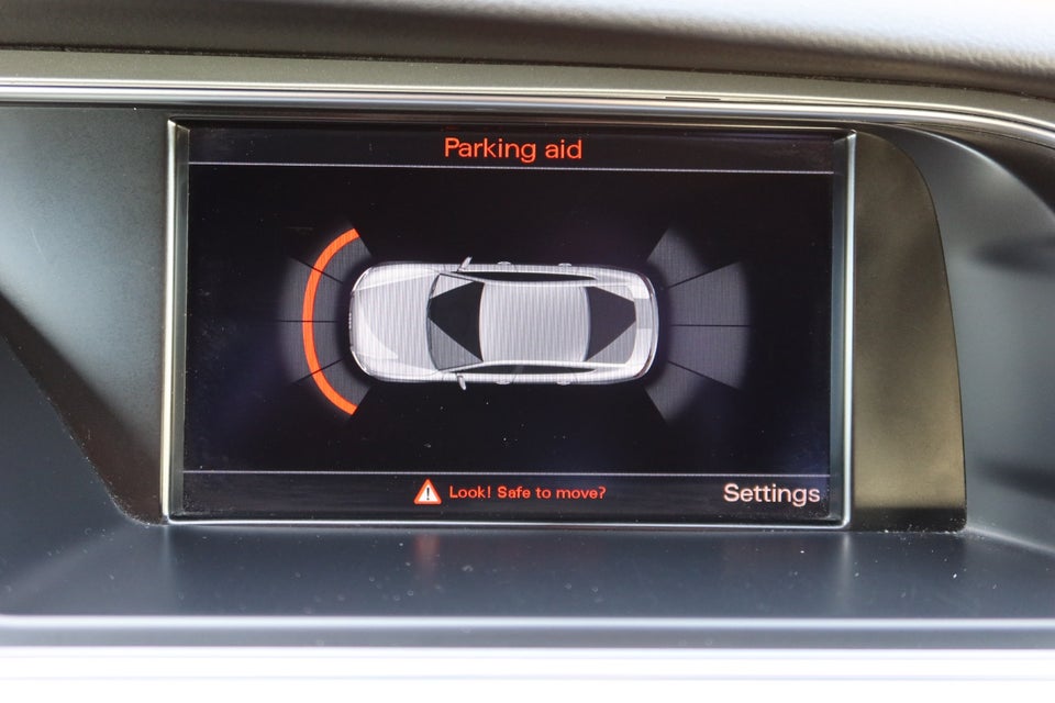 Audi A5 1,8 TFSi 144 S-line Sportback Multitr. 5d