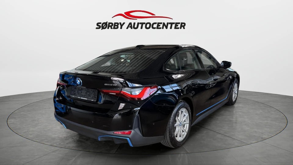 BMW i4 eDrive40 5d