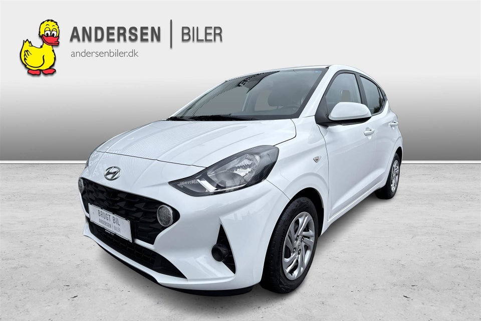 Hyundai i10 1,0 MPi Advanced 5d