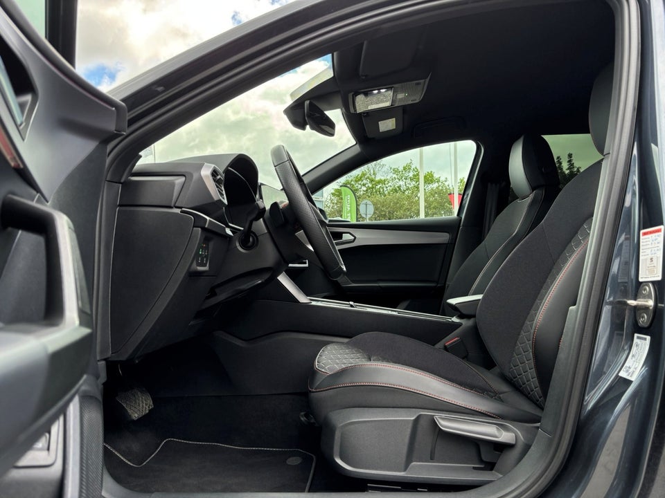 Seat Leon 1,4 eHybrid FR Sportstourer DSG 5d
