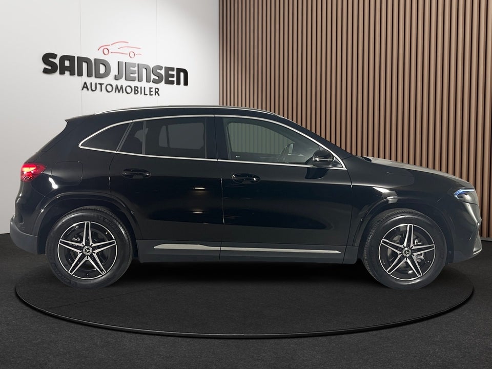 Mercedes EQA250+ AMG Line 5d