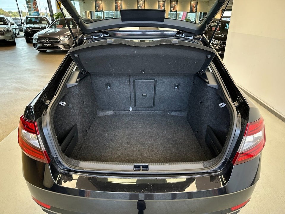 Skoda Octavia 1,5 TSi 150 Style DSG 5d