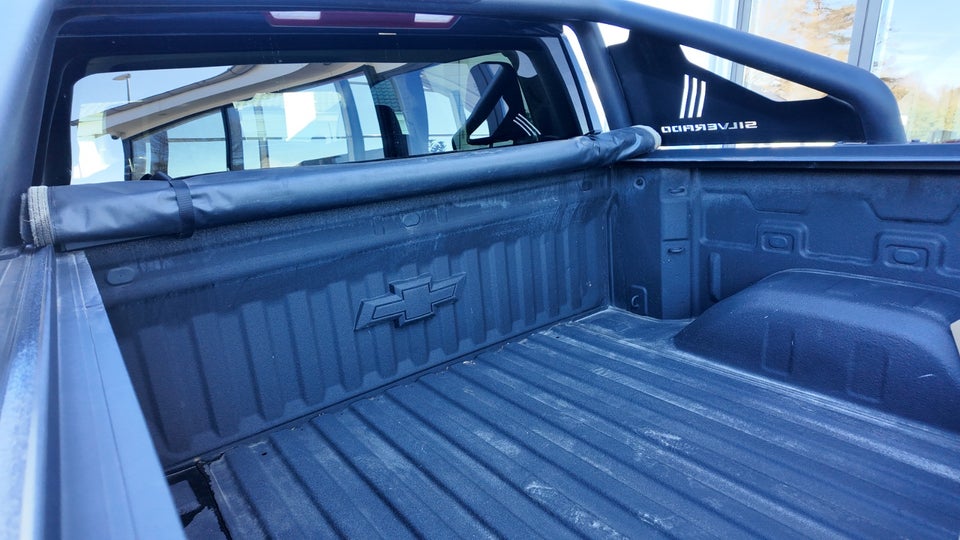 Chevrolet Silverado 1500 5,3 LT Z71 aut. 4x4 4d