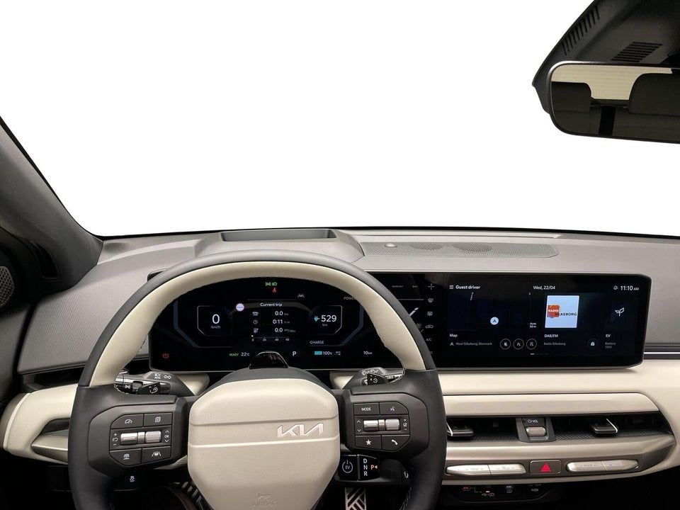 Kia EV4 81 Long Range GT-Line 5d