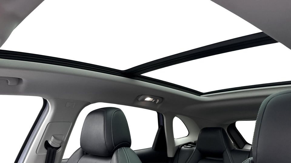 MG Marvel R Luxury 5d