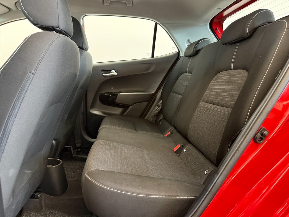 Kia Picanto 1,0 MPi Attraction 5d