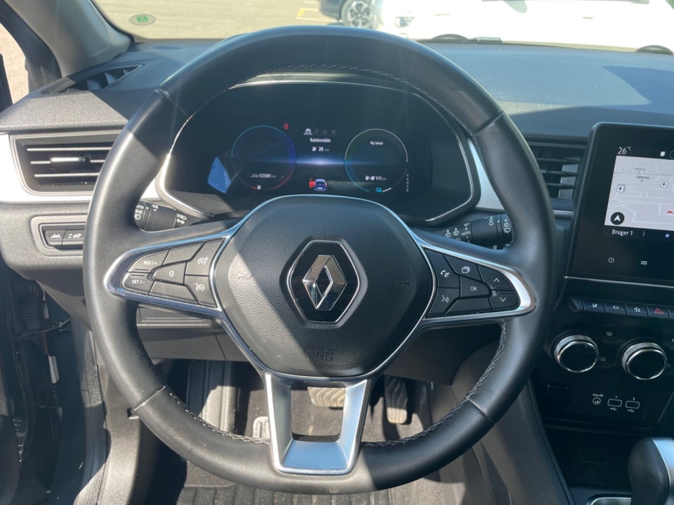 Renault Captur 1,6 E-Tech Zen 5d