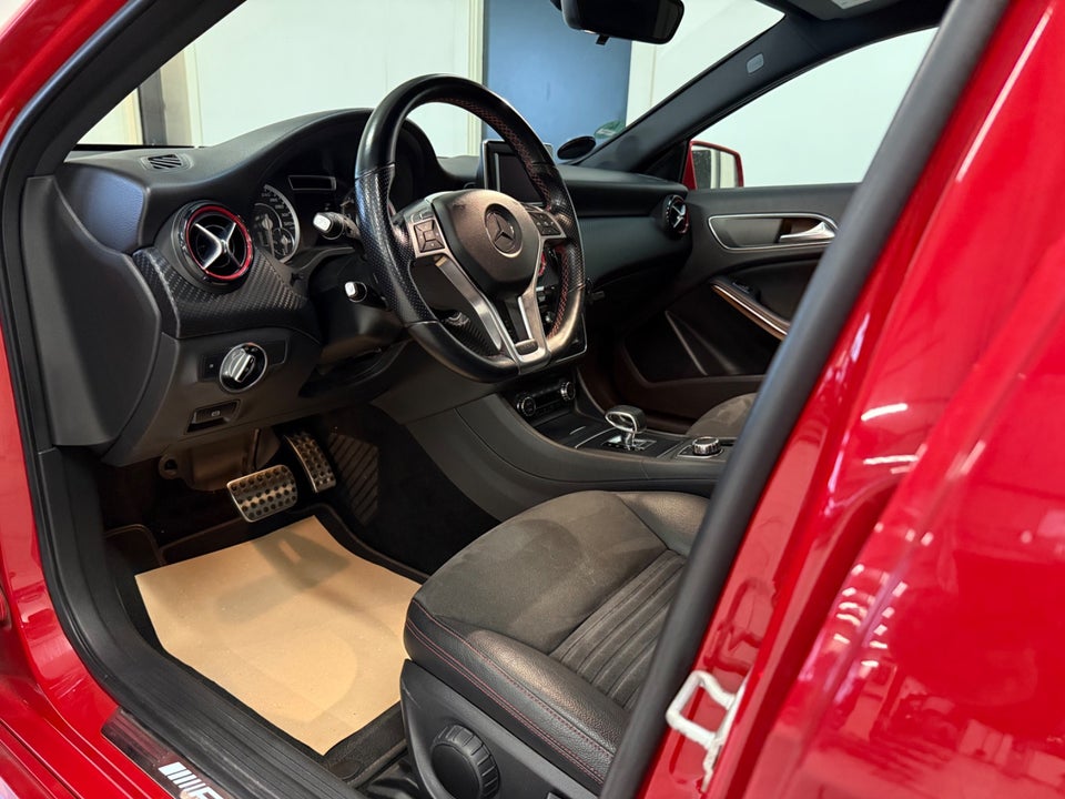 Mercedes A45 2,0 AMG aut. 4Matic Van 5d