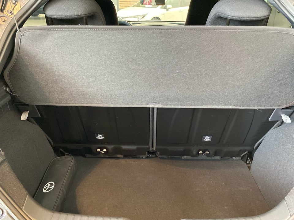 Toyota Aygo X 1,0 Active s-CVT 5d