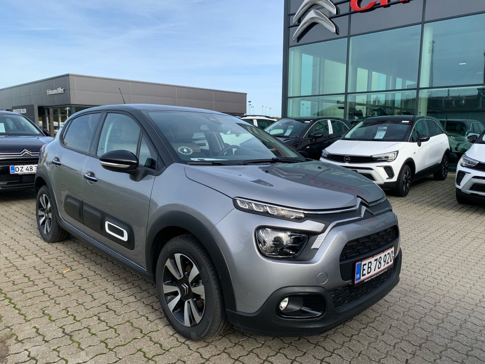 Citroën C3 1,2 PureTech 83 VTR Sport 5d