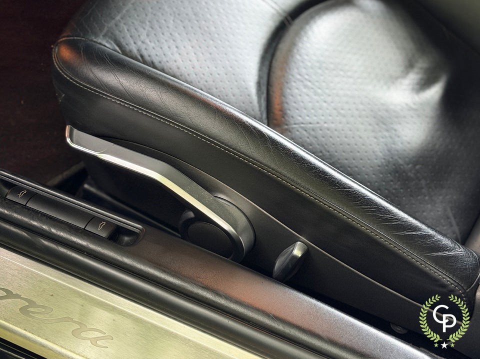 Porsche 911 Carrera 3,6 Cabriolet PDK 2d
