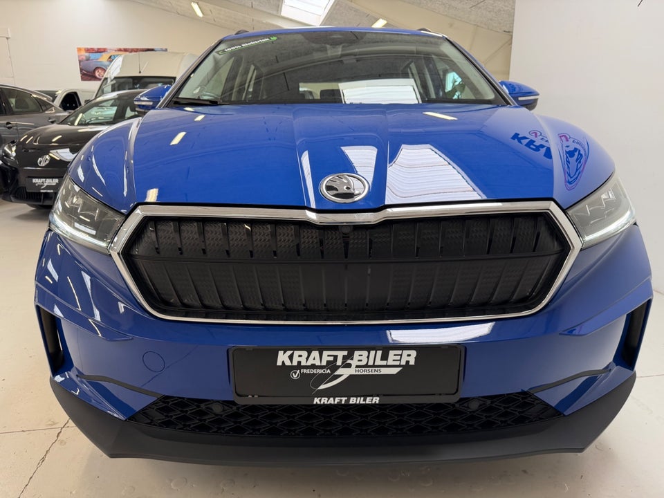 Skoda Enyaq 50 iV 5d
