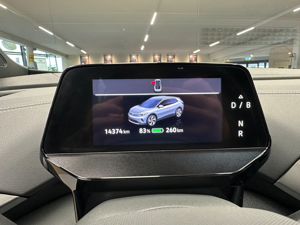 VW ID.4 52 Pure Performance 5d