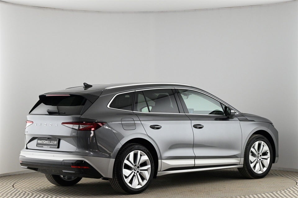 Skoda Enyaq 85 iV 5d