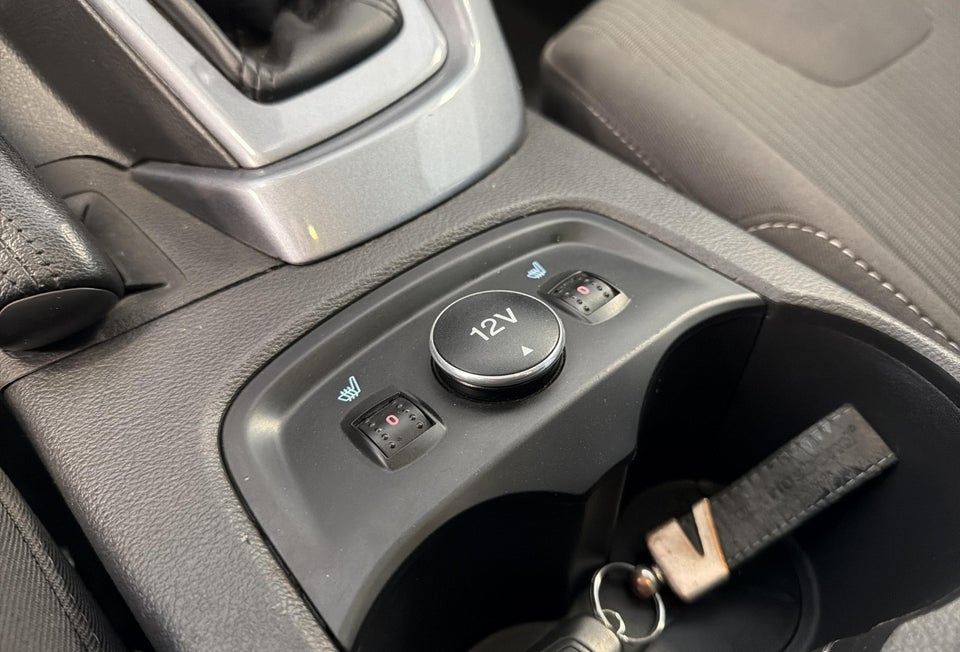 Ford Focus 1,6 SCTi 150 Titanium stc. 5d