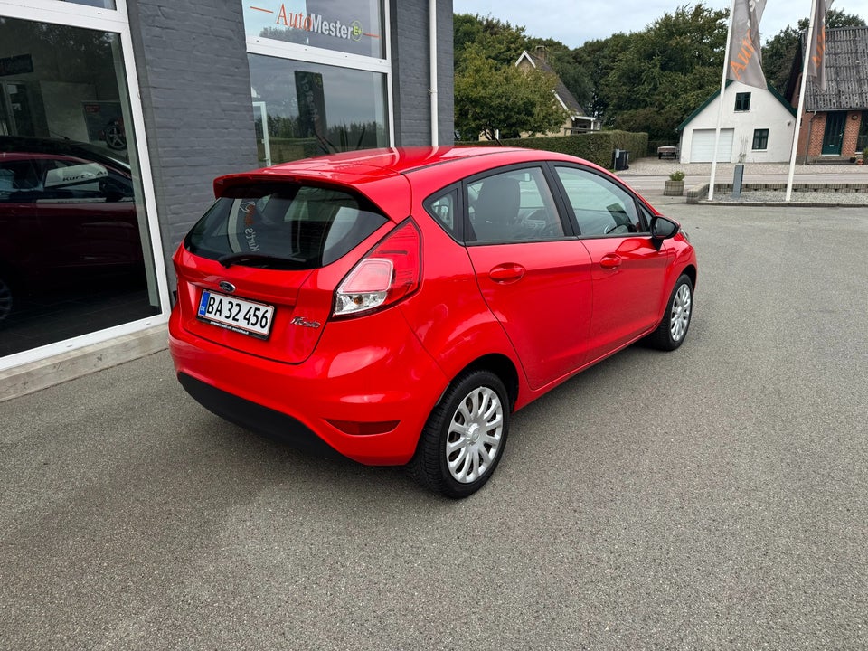Ford Fiesta 1,0 80 Trend 5d